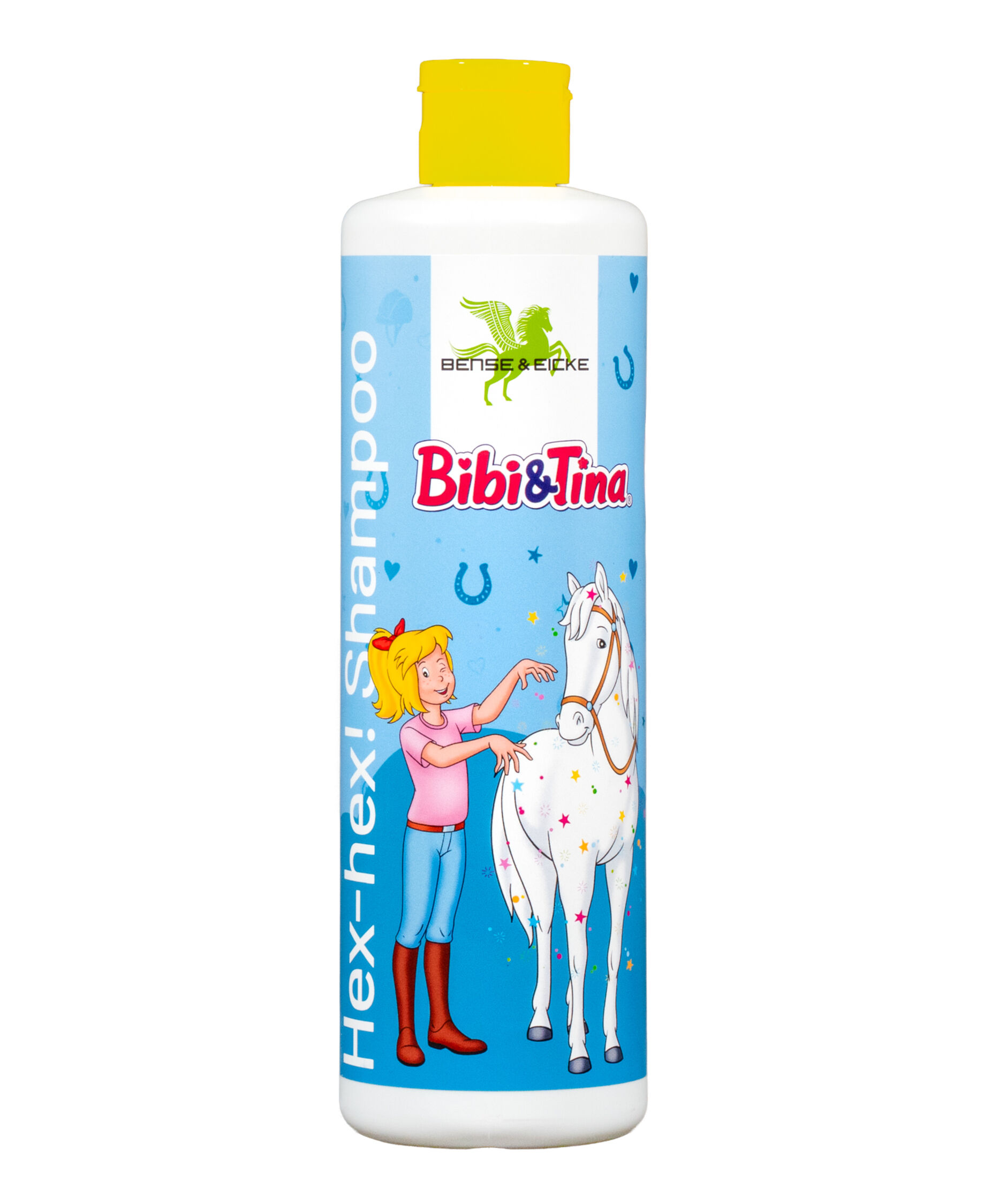 Shampoo Hex-hex! Bibi & Tina Edition